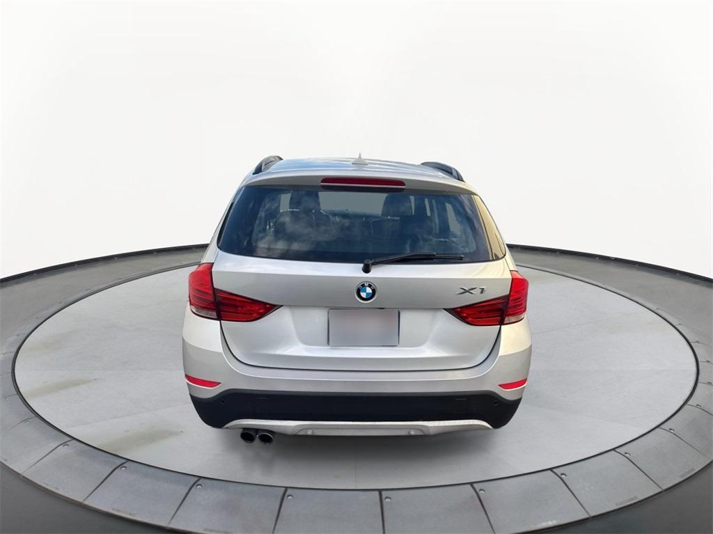 used 2015 BMW X1 car, priced at $9,495