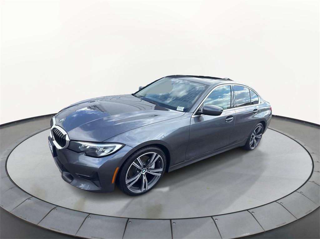 used 2020 BMW 330 car, priced at $20,995