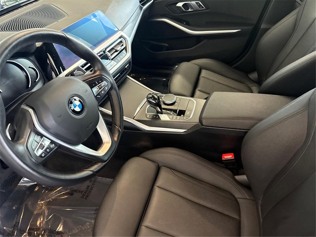 used 2020 BMW 330 car, priced at $20,995