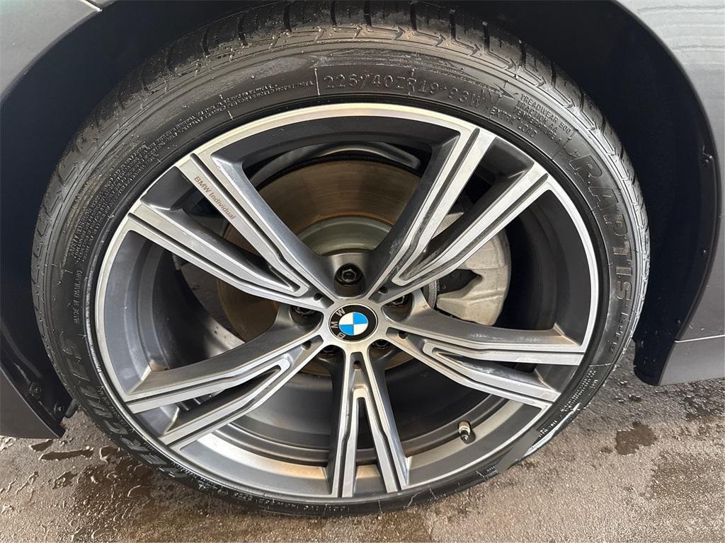 used 2020 BMW 330 car, priced at $20,995