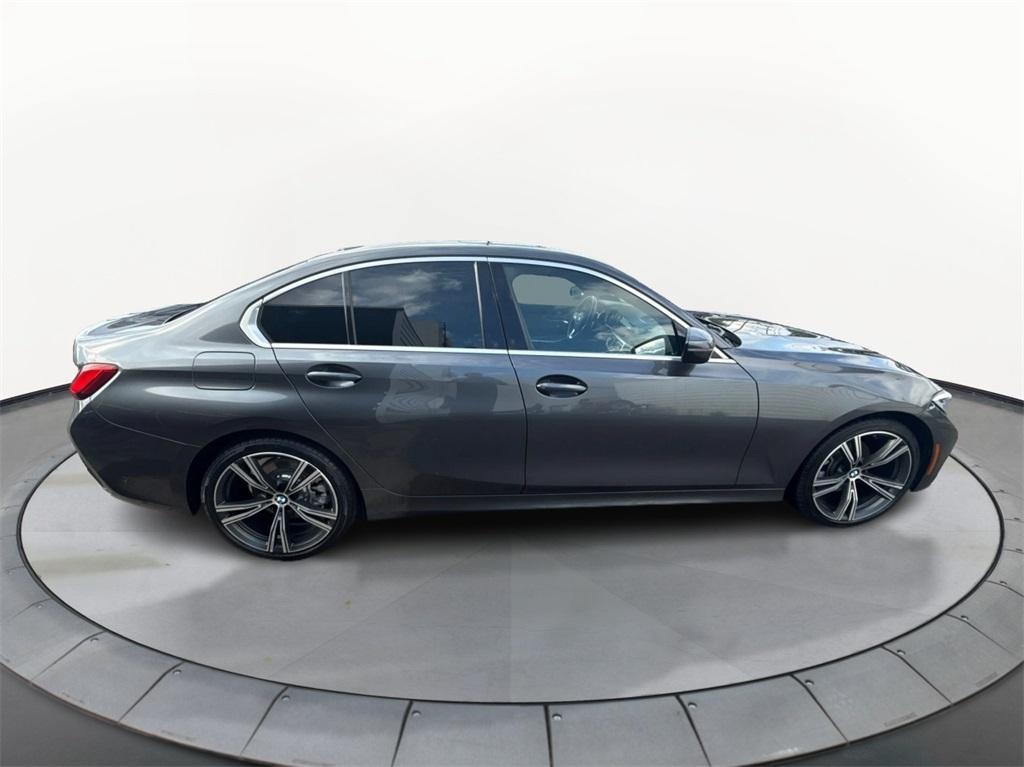 used 2020 BMW 330 car, priced at $20,995