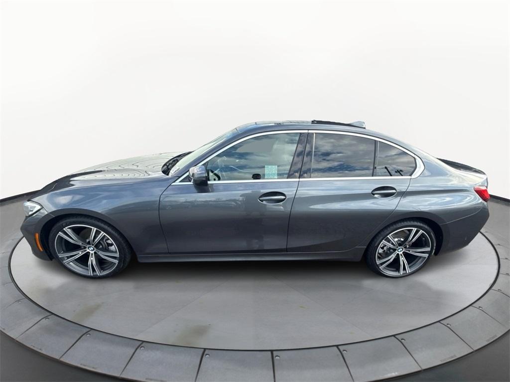 used 2020 BMW 330 car, priced at $20,995