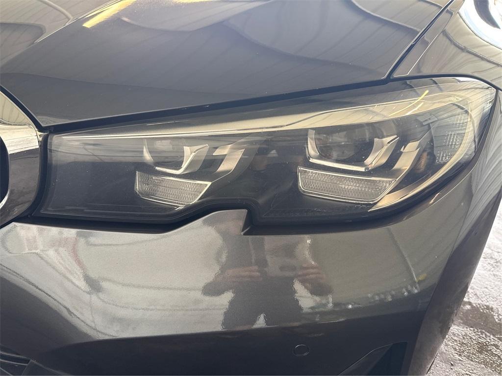 used 2020 BMW 330 car, priced at $20,995