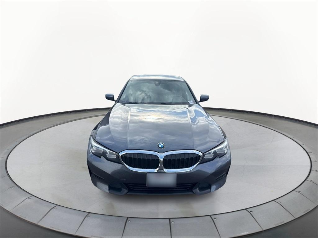used 2020 BMW 330 car, priced at $20,995