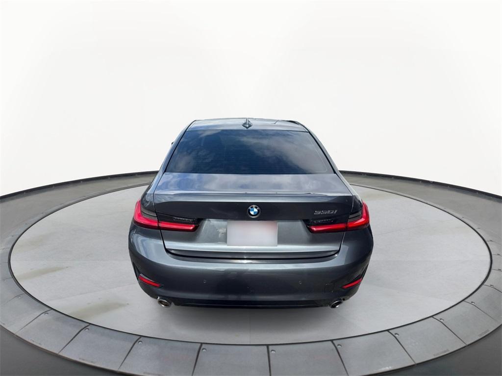 used 2020 BMW 330 car, priced at $20,995