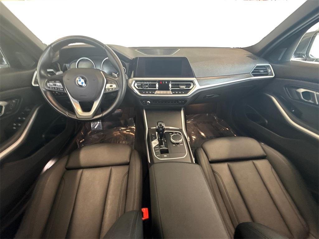 used 2020 BMW 330 car, priced at $20,995