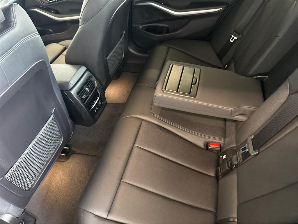 used 2020 BMW 330 car, priced at $20,995