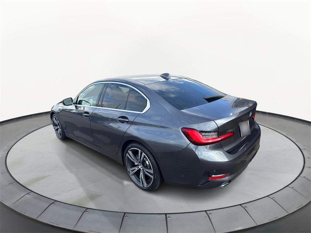 used 2020 BMW 330 car, priced at $20,995