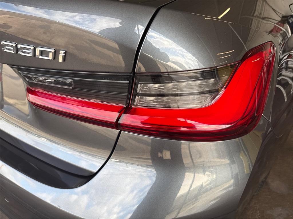 used 2020 BMW 330 car, priced at $20,995