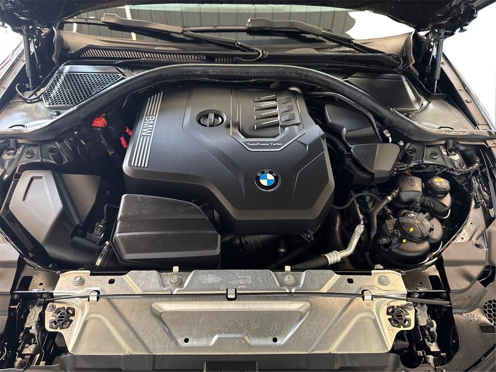 used 2020 BMW 330 car, priced at $20,995