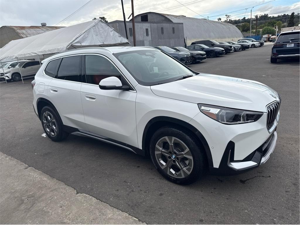 used 2025 BMW X1 car, priced at $39,995