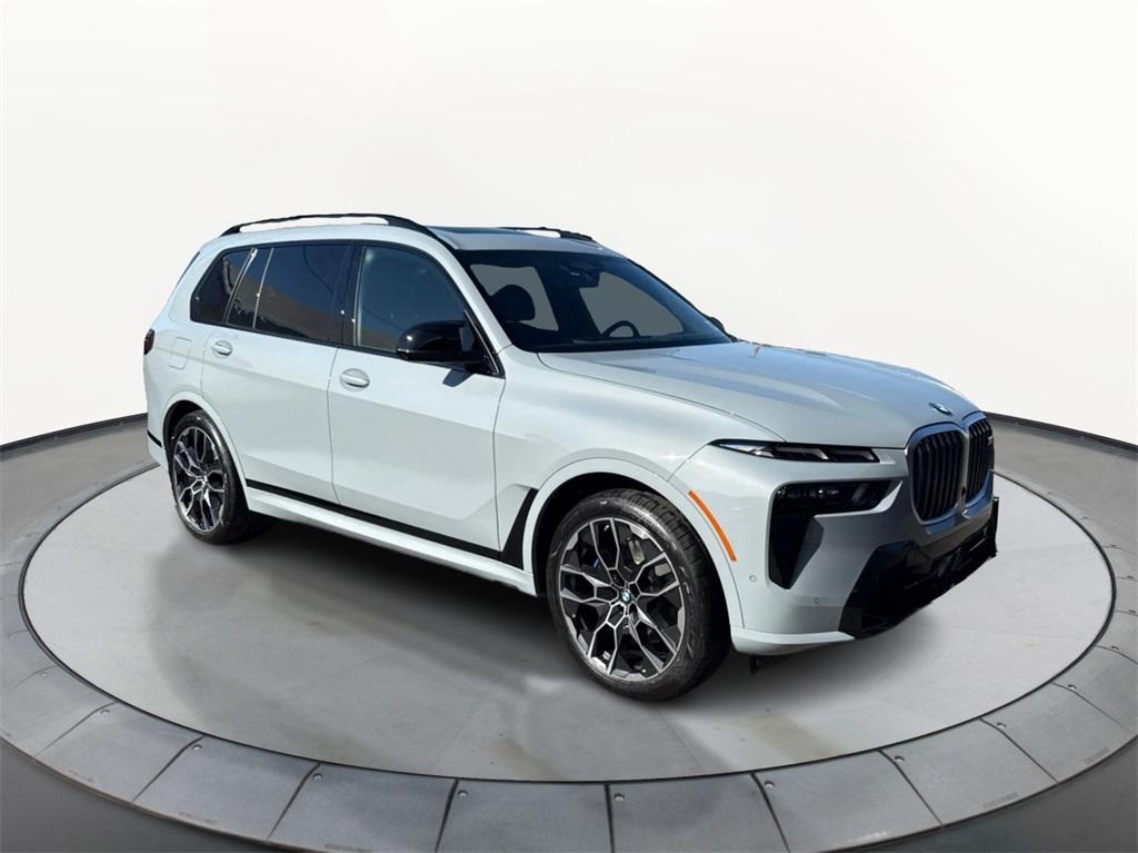 new 2026 BMW X7 car, priced at $121,790