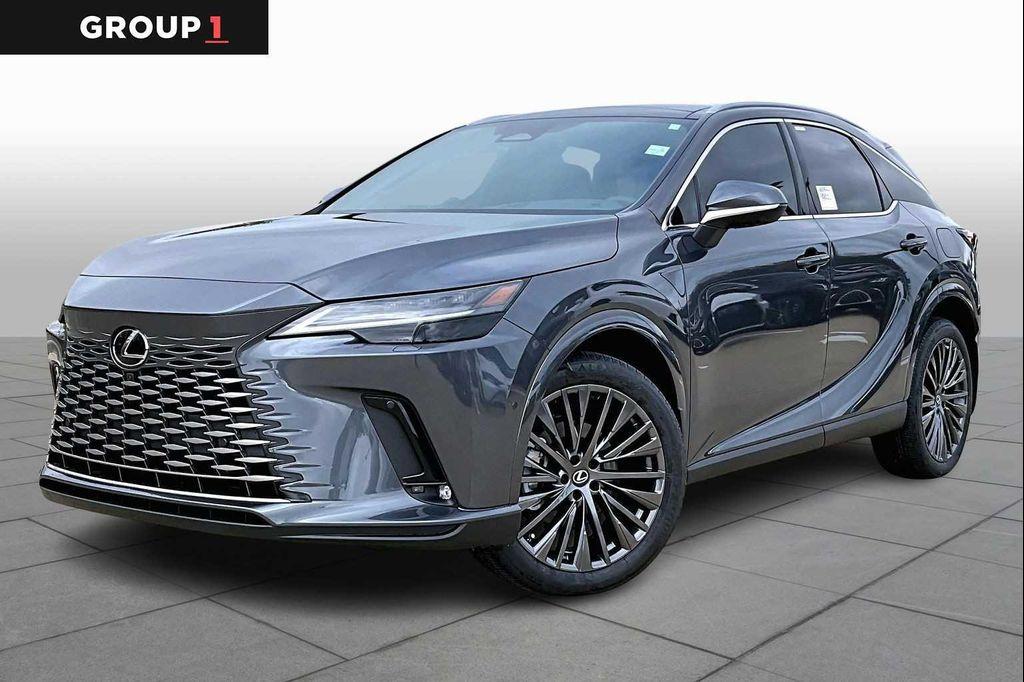 new 2026 Lexus RX 350 car, priced at $71,839