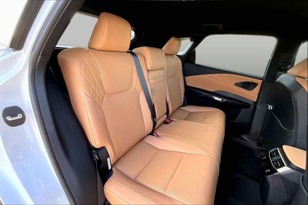 used 2025 Lexus RX 350 car, priced at $54,220