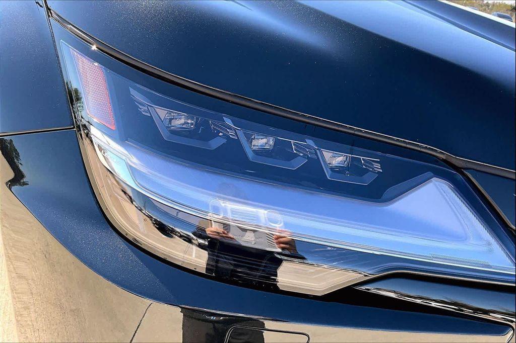 new 2026 Lexus LX 700h car, priced at $124,518