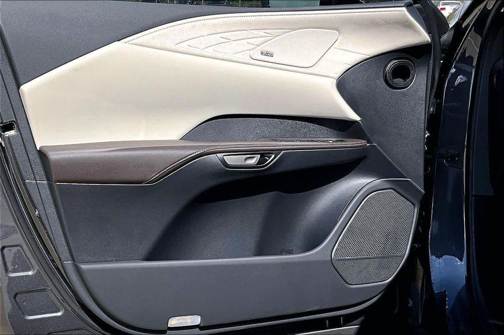 new 2026 Lexus RX 350 car, priced at $68,859