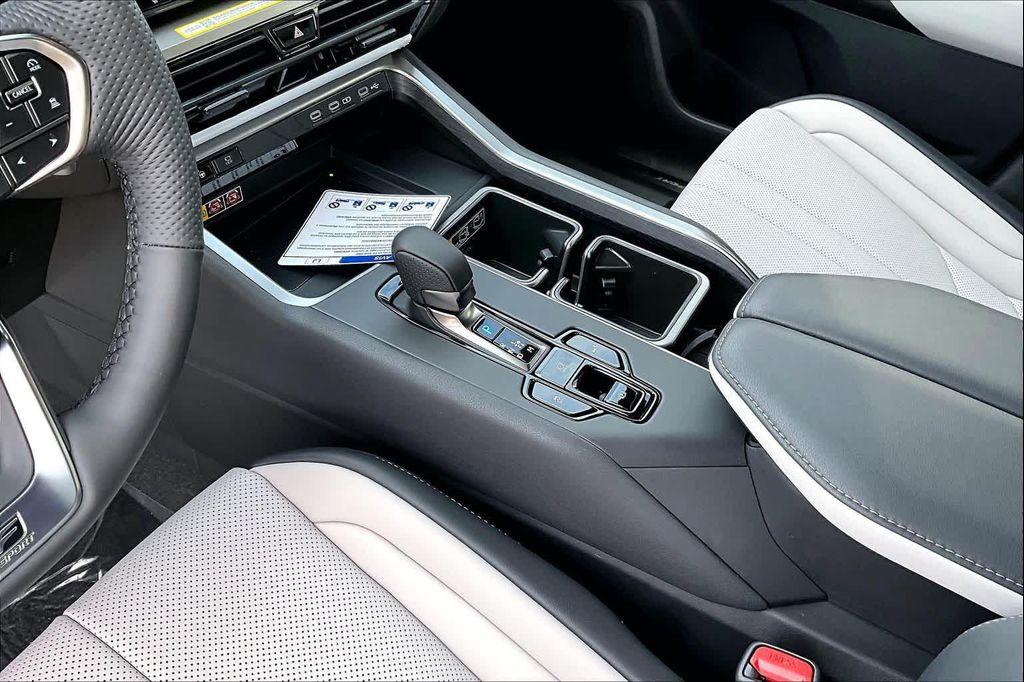 new 2026 Lexus TX 500h car, priced at $76,474