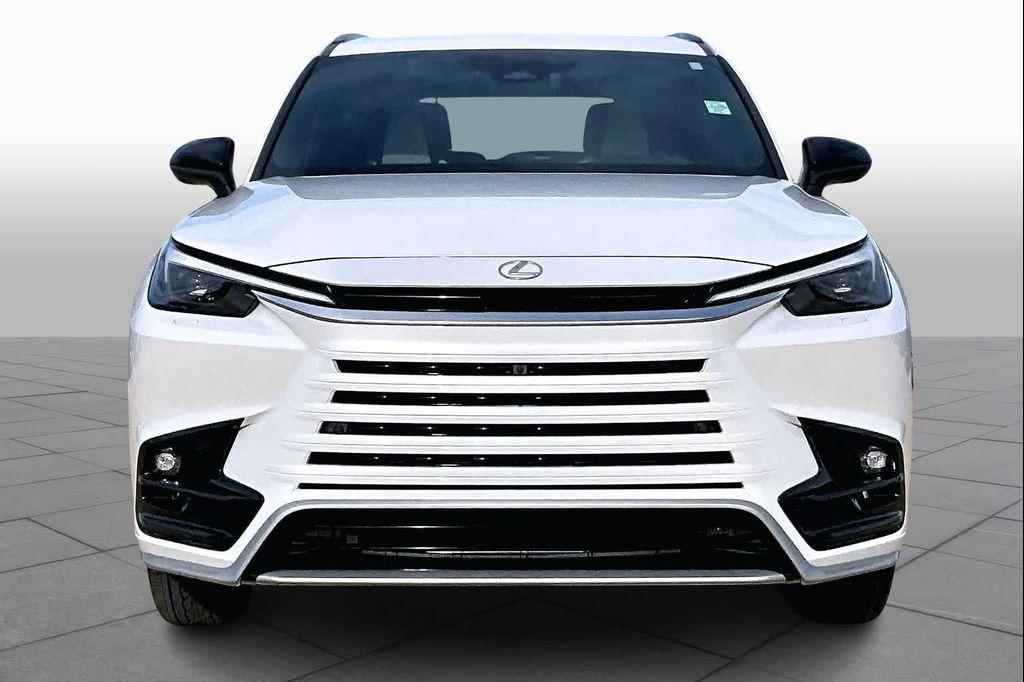 new 2026 Lexus TX 500h car, priced at $76,474