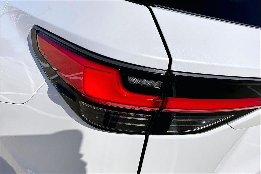 new 2026 Lexus TX 350 car, priced at $75,527