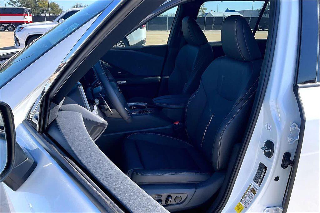 new 2026 Lexus TX 350 car, priced at $75,527