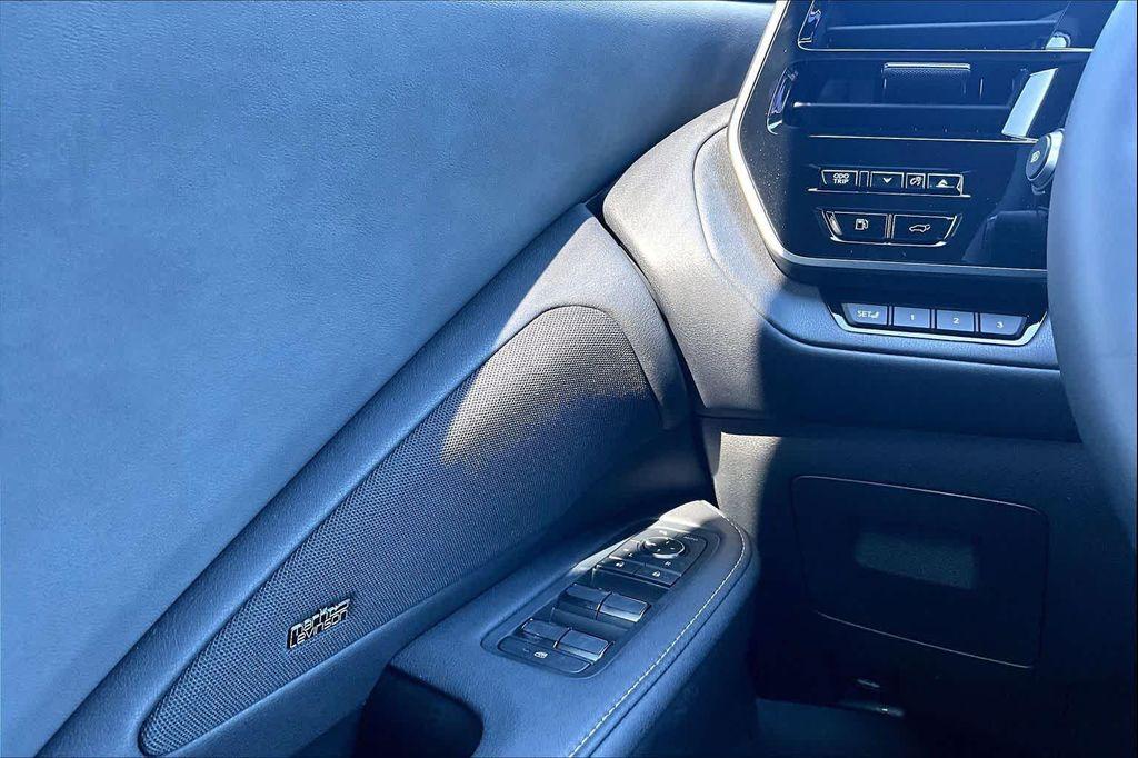 new 2026 Lexus TX 350 car, priced at $75,527