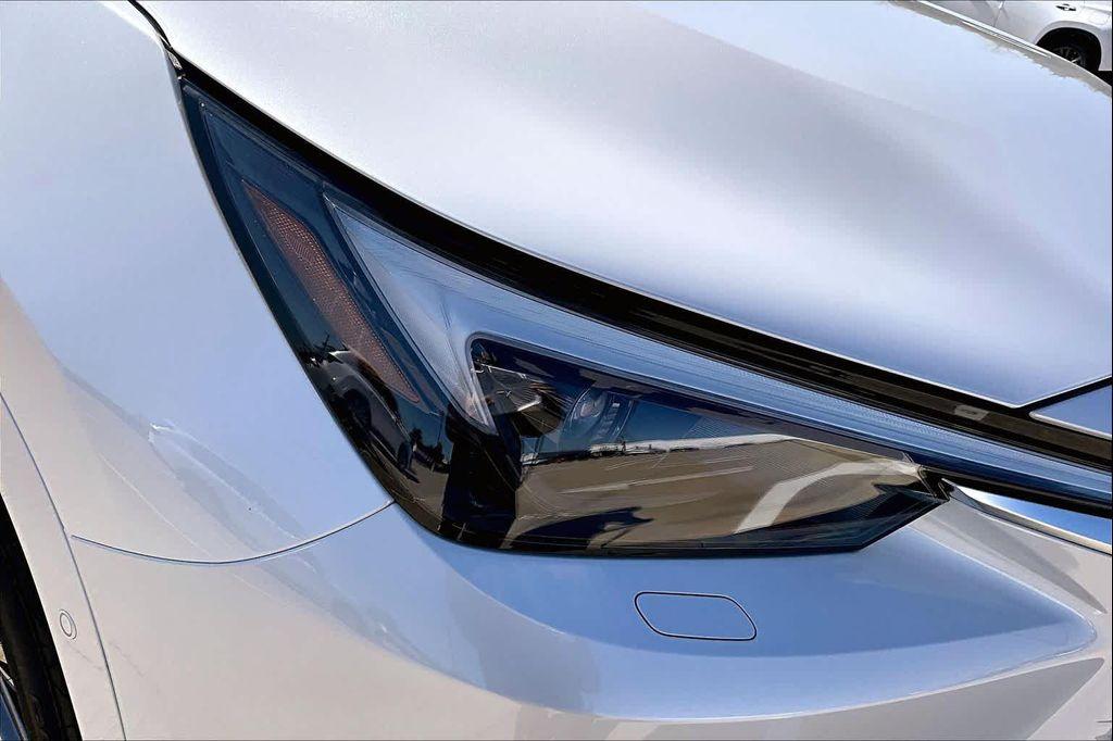 new 2026 Lexus TX 350 car, priced at $75,527