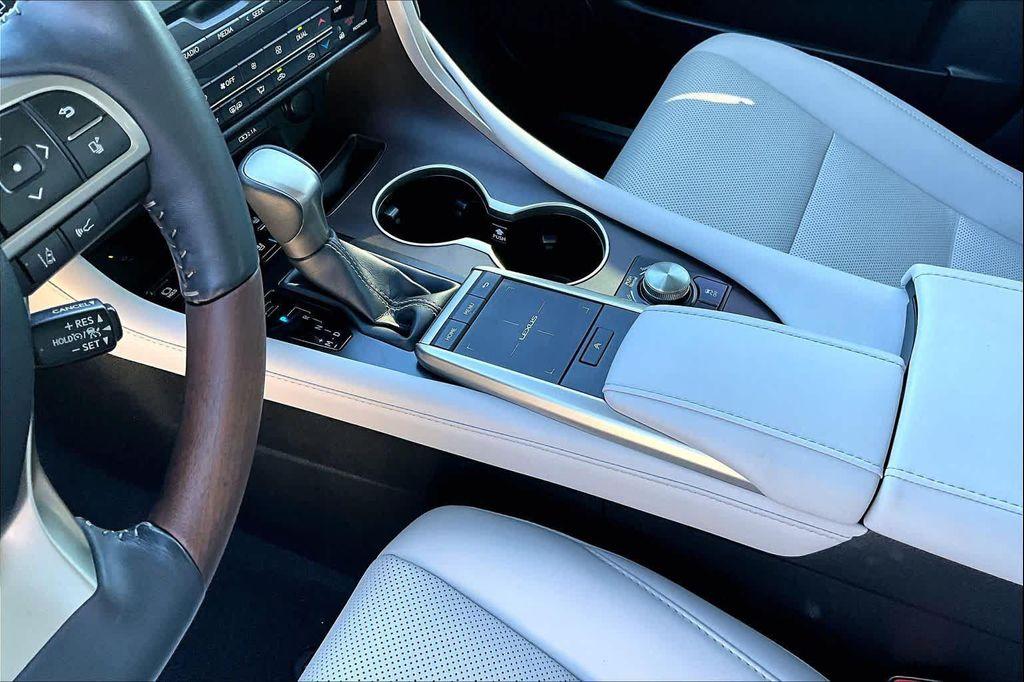used 2022 Lexus RX 350 car, priced at $49,995