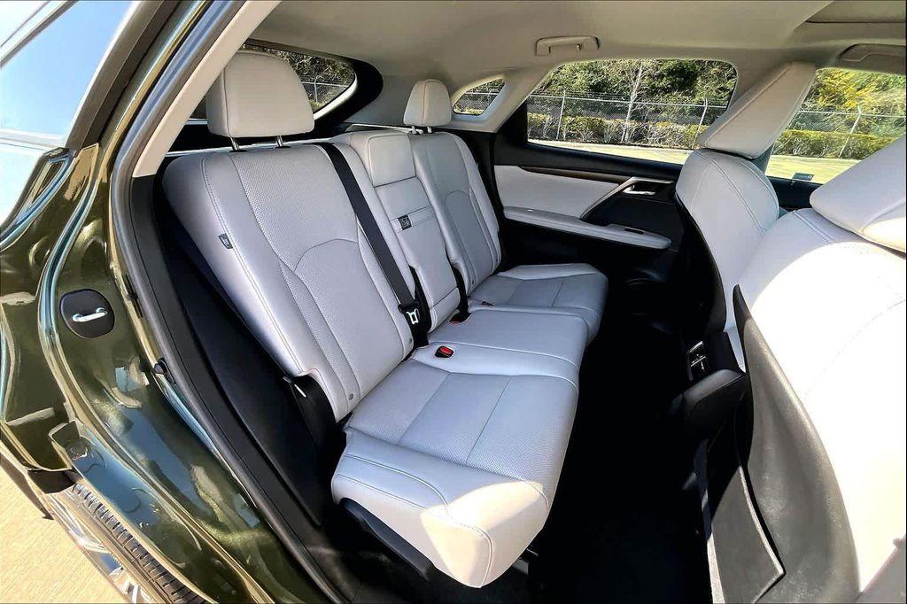 used 2022 Lexus RX 350 car, priced at $49,995