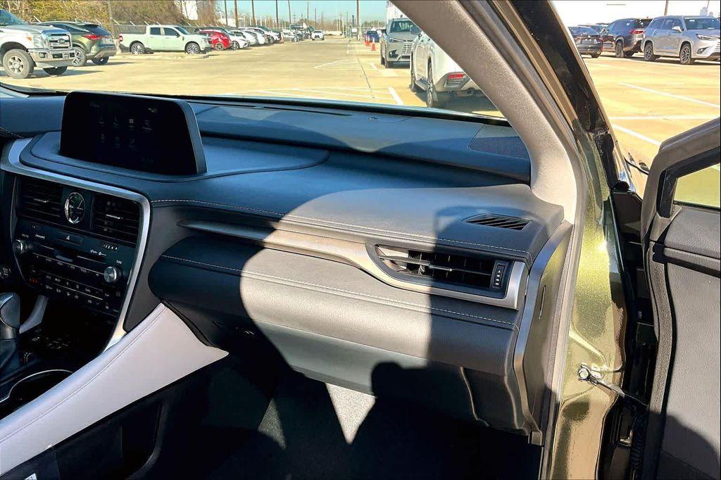 used 2022 Lexus RX 350 car, priced at $49,995