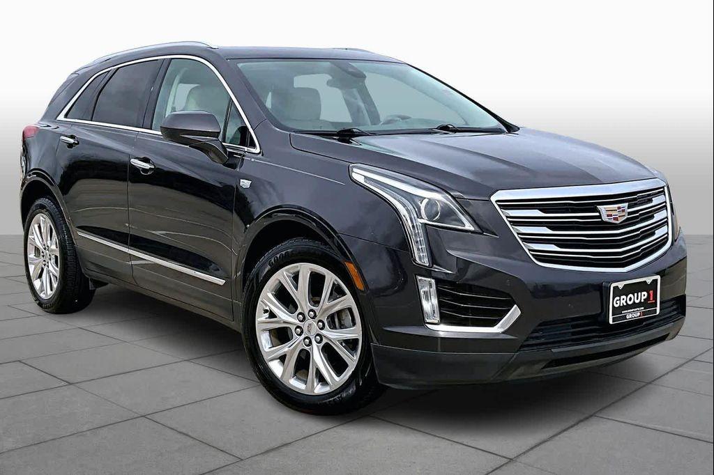 used 2017 Cadillac XT5 car, priced at $13,995
