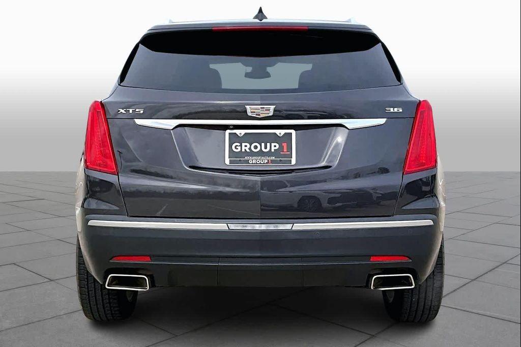 used 2017 Cadillac XT5 car, priced at $13,995