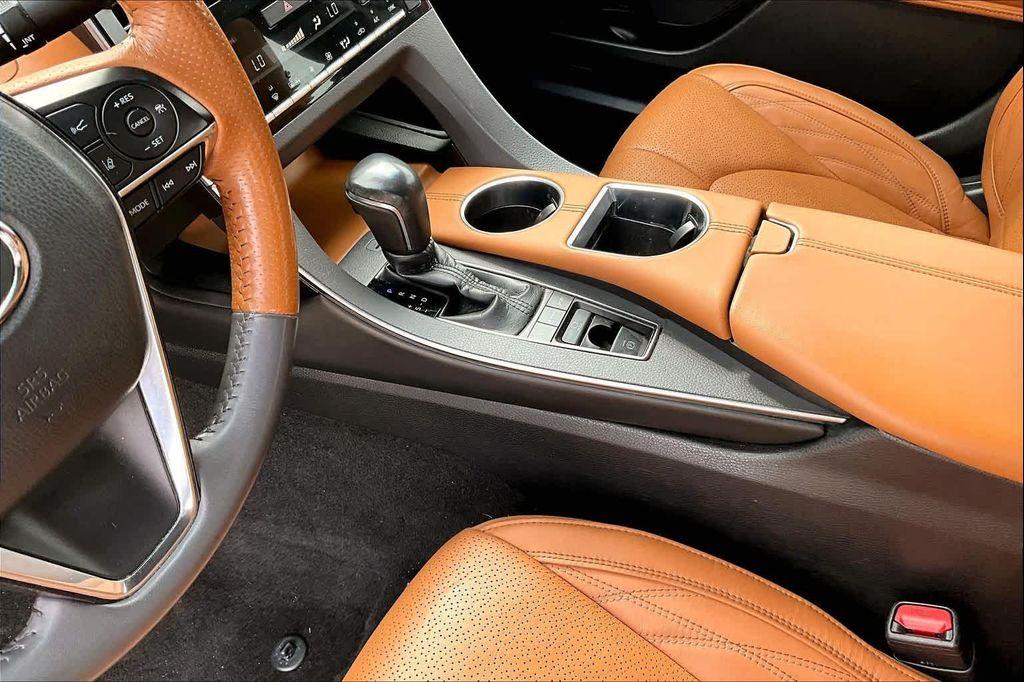 used 2021 Toyota Avalon car, priced at $32,495
