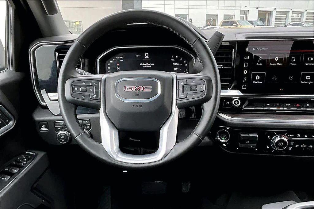 used 2026 GMC Sierra 1500 car, priced at $55,495