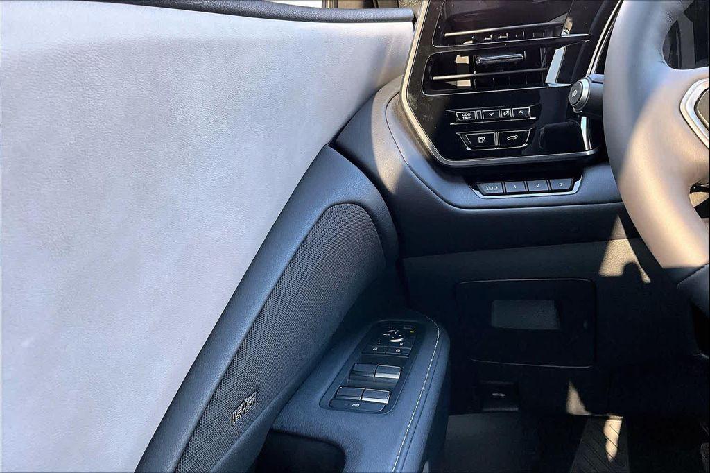 new 2026 Lexus TX 350 car, priced at $73,611