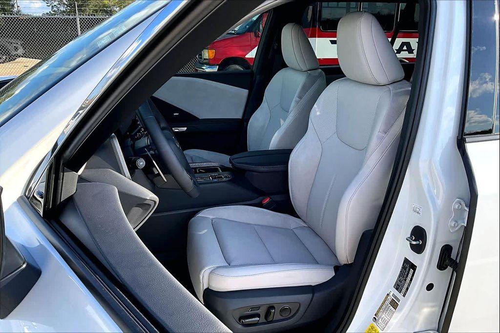 new 2026 Lexus TX 350 car, priced at $73,611