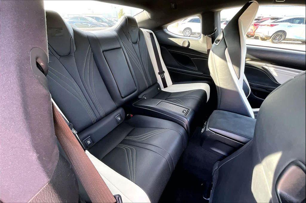 used 2020 Lexus RC F car, priced at $70,995