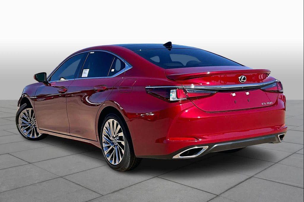 new 2025 Lexus ES 350 car, priced at $56,510