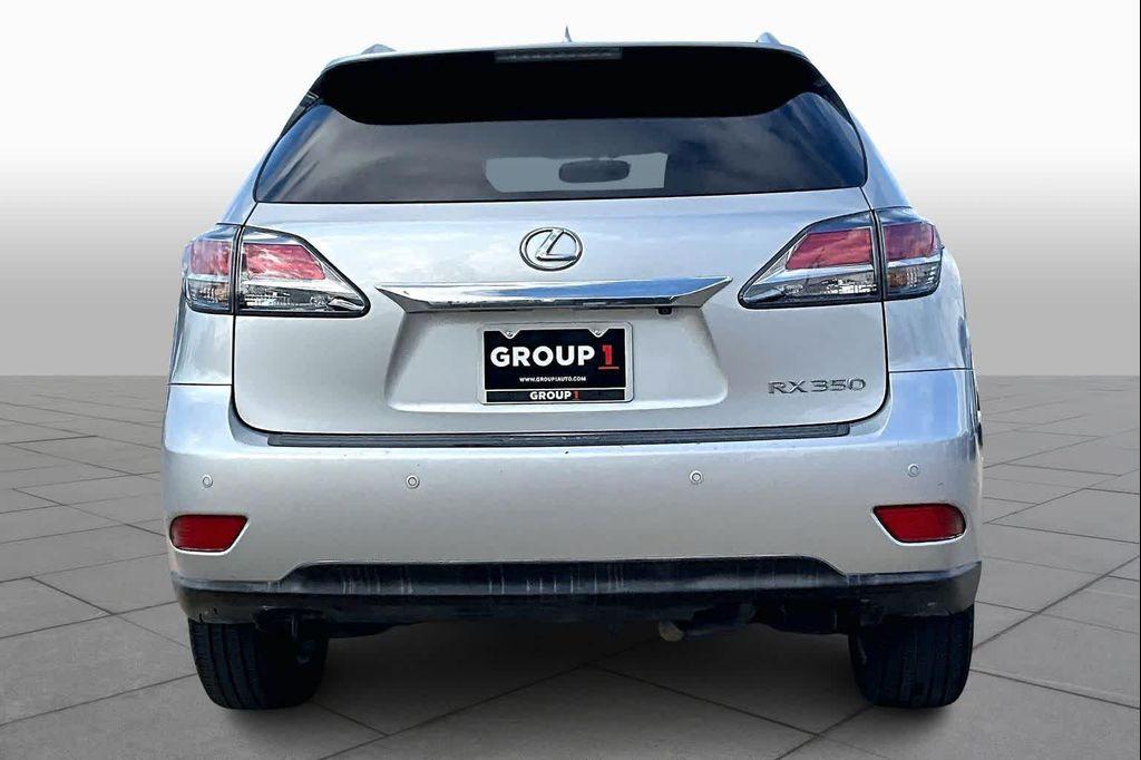 used 2015 Lexus RX 350 car, priced at $20,995