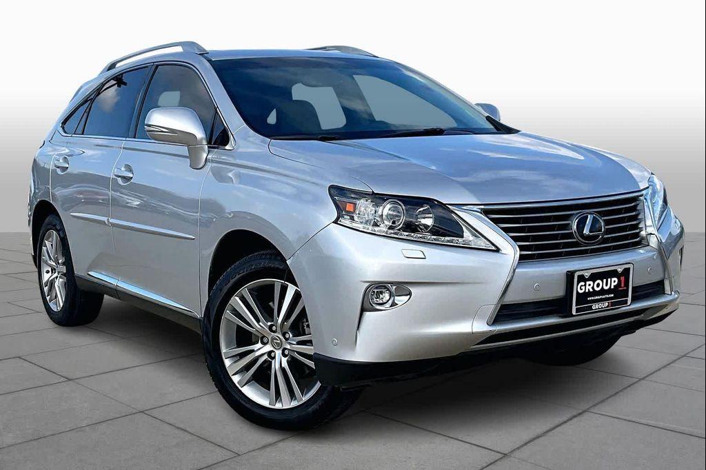 used 2015 Lexus RX 350 car, priced at $20,995