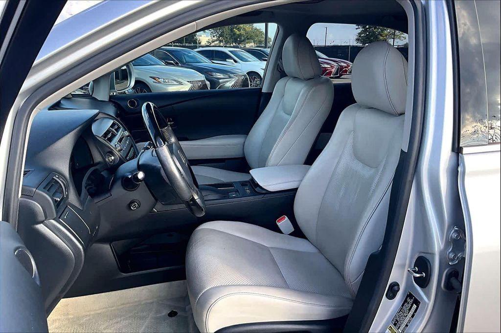 used 2015 Lexus RX 350 car, priced at $20,995