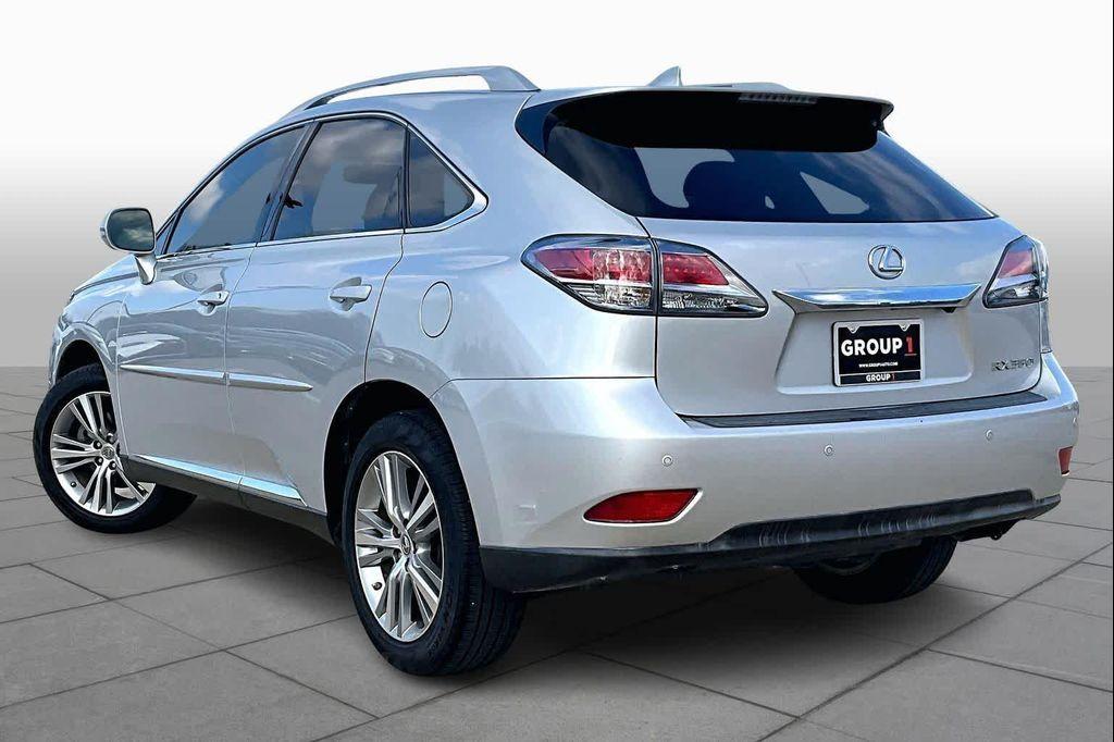 used 2015 Lexus RX 350 car, priced at $20,995