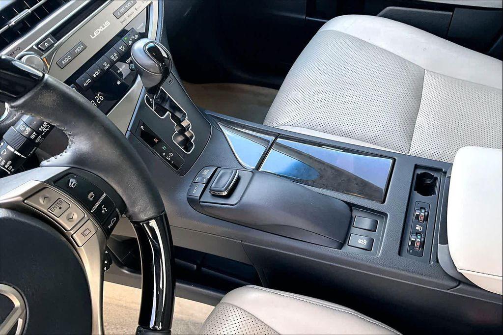 used 2015 Lexus RX 350 car, priced at $20,995