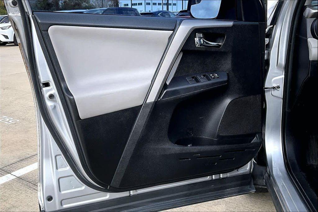 used 2016 Toyota RAV4 car, priced at $16,495