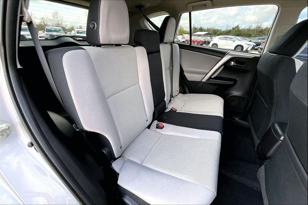 used 2016 Toyota RAV4 car, priced at $16,495