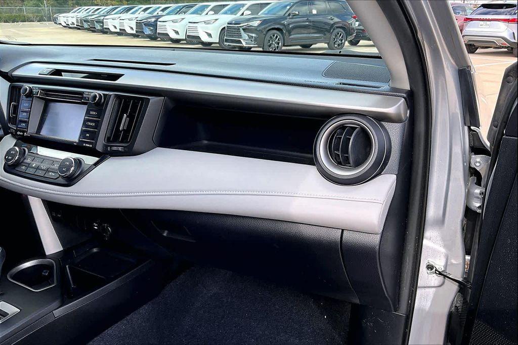 used 2016 Toyota RAV4 car, priced at $16,495