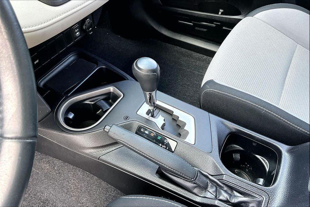 used 2016 Toyota RAV4 car, priced at $16,495