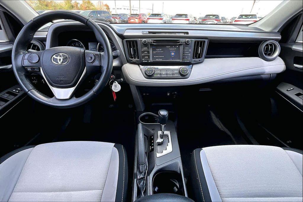 used 2016 Toyota RAV4 car, priced at $16,495