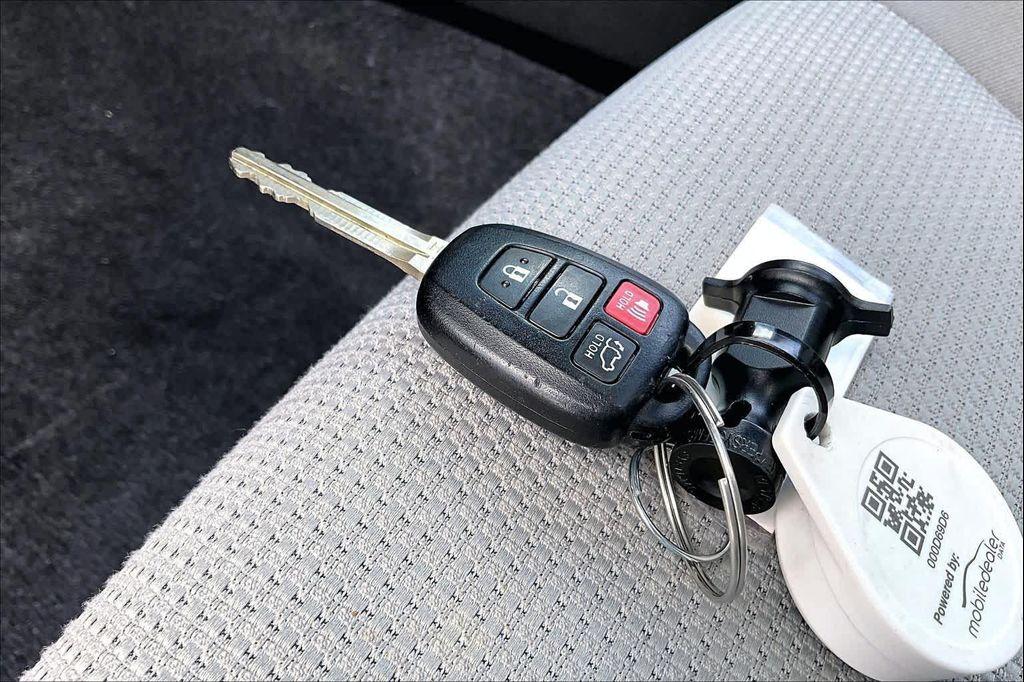 used 2016 Toyota RAV4 car, priced at $16,495