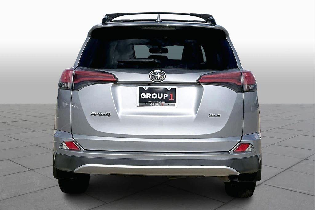 used 2016 Toyota RAV4 car, priced at $16,495