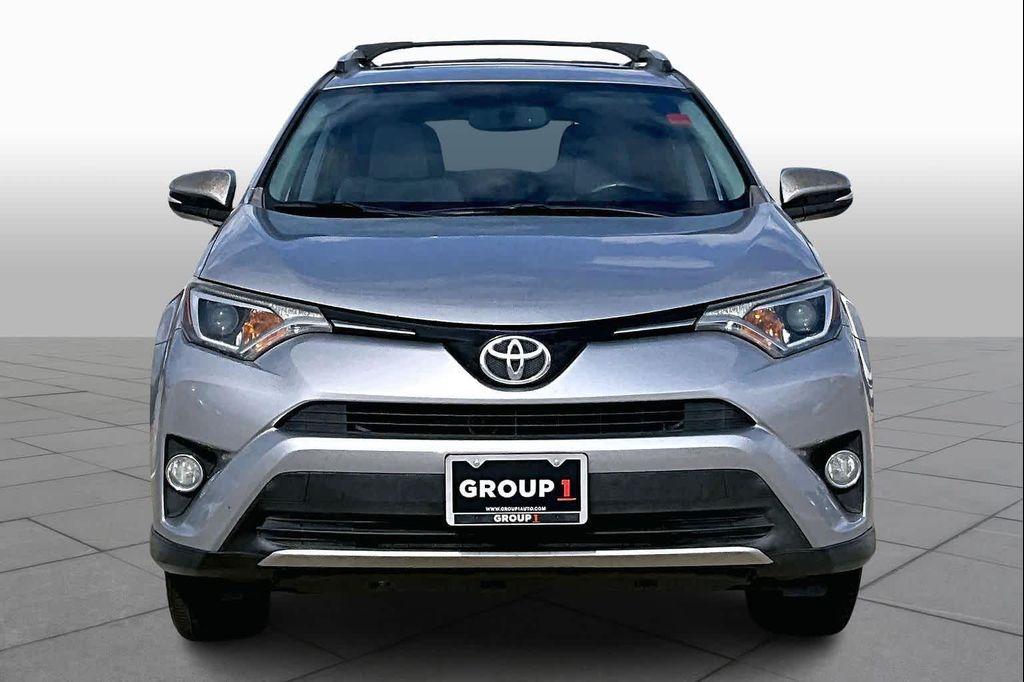 used 2016 Toyota RAV4 car, priced at $16,495